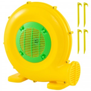 Oro pūstuvas batutams 450W